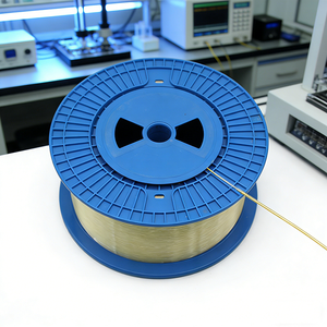 <span class=keywords><strong>Cable</strong></span> de fibra óptica monomodo G657A2 YOFC en bobina de 50.4 km - Product Image 3