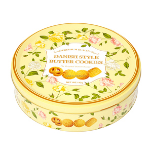 Galletas <span class=keywords><strong>de</strong></span> Mantequilla <span class=keywords><strong>de</strong></span> Gran Capacidad para Supermercados, Sin Grasas Trans, Textura Crujiente - Product Image 1