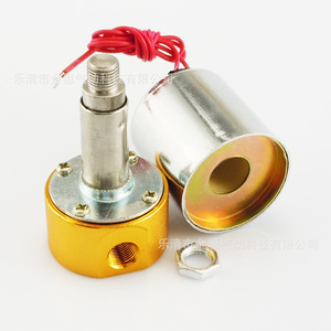 Válvula Solenoide de Accionamiento por Piloto JIN Q22XD-2L Q23XD-2L de 2 Posiciones y 2/3 Vías, AC220V DC12V DC24V, para Control de Aire y Gas Licuado - Product Image 1