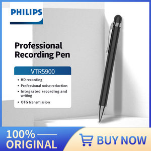 Grabadora de Voz <span class=keywords><strong>Digital</strong></span>, Bolígrafo Grabador de Sonido, Mini Grabadoras de Voz Portátiles Pequeñas para Conferencias - Product Image 6