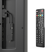 Usine H265 DVB T2/C TV Stick T2 Dongle 1080P numérique FTA décodeur TV Tuner péritel DVB T2 TV Stick