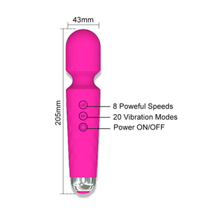 Oem/odm มินิของเล่นส่วนตัวสำหรับผู้ใหญ่แบบพกพาไฟฟ้าเครื่องสั่นดิลโด้ของเล่นทางเพศสำหรับผู้หญิง - Product Image 3