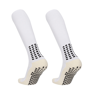 Calcetines <span class=keywords><strong>de</strong></span> Fútbol Transpirables con Logotipo Personalizado <span class=keywords><strong>de</strong></span> Fábrica, Calcetines Deportivos Antideslizantes <span class=keywords><strong>de</strong></span> Compresión - Product Image 3