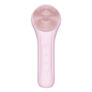 Cepillo Limpiador Facial LED Impermeable, Masajeador Facial Eléctrico Portátil, Eliminador de Puntos Negros, Limpiador de Poros ABS, Herramienta para la Piel - Product Image 2