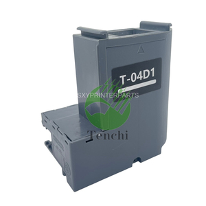 Für Epson L4150 L4160 L4260 L6171 L6170 L6270 <span class=keywords><strong>L6490</strong></span> L6190 L6191 T04D1 Resttinten-Pads Tank T04D1 Wartungsbox - Product Image 2