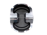 Adracing Piston en aluminium forgé personnalisé pour Robin Subaru EX40 Kit de piston 89mm pour moteur à essence 14.0HP EX40