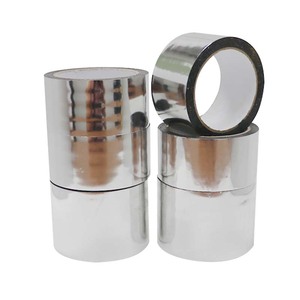 Metalizado PAP Aluminizado Agua Acrílico 45MIC Adhesivo Metal Embalaje Aluminizado OPP <span class=keywords><strong>Cinta</strong></span> - Product Image 6