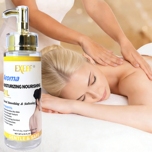 Huile Essentielle Bio Naturelle Non Grasse Hydratante en Profondeur pour le Corps, Peaux Sensibles, Nourrissante et à Absorption Rapide - Product Image 1