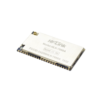 Módulo Inalámbrico Serial para Automatización del Hogar Hi-Link, Ethernet, Linux Openwrt, UART, Módulo WIFI Inteligente HLK-7688A