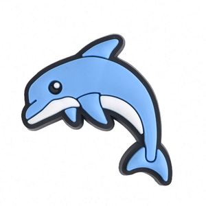 샌디에이고 패드레스 야구화 참 장식품 PVC 소재 클로그 신발 장식 선물 도매 - Product Image 4