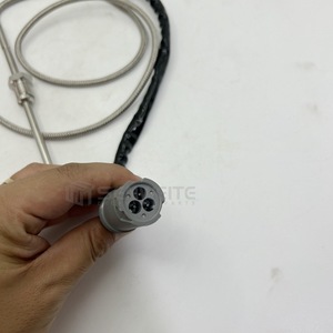 Sensor de Temperatura Caterpillar 261-6849, Conexión Rápida, Piezas para Excavadora - Product Image 2