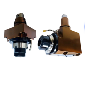Cabezal de Precisión BMT para Torneado CNC, Fresado, Torno Compuesto, Torreta, Asiento de Cortador de Ranuras Universal de 90 Grados, Conjunto de Cabezal de Fresado - Product Image 2