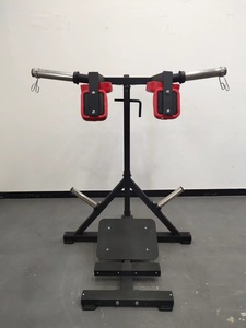Gimnasio comercial de fábrica, máquina de pie, equipo de entrenamiento deportivo, 2022 - Product Image 6