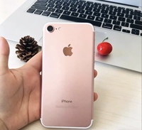 Venta al por Mayor de iPhones 7/7 Plus Usados de Alta Calidad, Originales, Desbloqueados, 32GB/128GB, Todos los Colores Disponibles