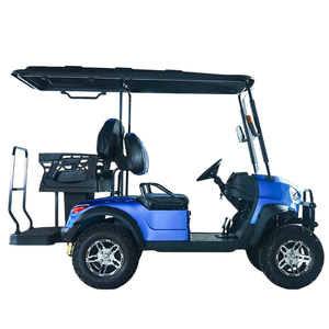 <span class=keywords><strong>Chariot</strong></span> de <span class=keywords><strong>golf</strong></span> Fonctionnement silencieux Camion de nourriture mobile Véhicules de réparation mobiles Kart de <span class=keywords><strong>golf</strong></span> électrique - Product Image 5