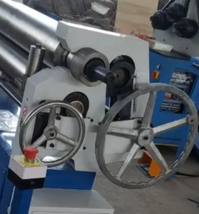 SUPERTECH ESR-3.5 * 1300: Nâng cấp xưởng kim loại tấm của bạn với Máy cán có động cơ công suất cao này - Product Image 2