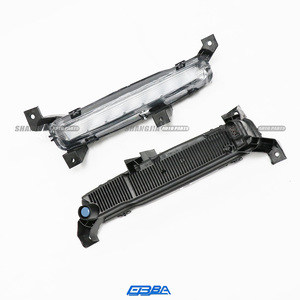 Intermitente de Plástico Negro Nuevo para Rolls-Royce Ghost 1ª Generación, Indicador de Giro OE 63127211431 63127211432 - Product Image 1