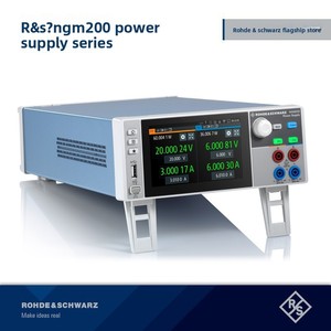 Fuente de Alimentación Rohde & Schwarz NGM201 NGM202 de hasta 120W 20V 6A 1/2 Canales China NGM201,NGM202 Rohde & Schwarz NGM201 NGM202 - Product Image 2