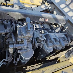 รถขุดมือสอง Komatsu PC650 ขนาดใหญ่พิเศษ 65 ตัน คุณภาพสูง ขายดี ราคาถูก พร้อมขายในจีน - Product Image 5