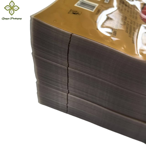 Sacchetto di plastica colorato sottovuoto sigillato su tre lati personalizzato con lunga durata per sterilizzazione bollente - Product Image 6