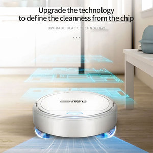 Rsc-tùy chỉnh thông minh <span class=keywords><strong>mini</strong></span> Nhà <span class=keywords><strong>Robot</strong></span> Máy hút bụi bụi làm sạch lau điện với USB Pin nguồn năng lượng quà tặng hộ gia đình sử dụng - Product Image 4