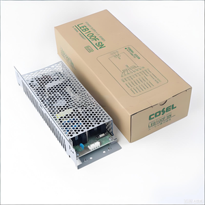Cosel LEB100F-0524-SN เอาต์พุตคู่24V แหล่งจ่ายไฟสลับ AC-DC ใหม่วงจรจ่ายไฟฟ้ากระแสสลับกรอบเปิดอินพุต85-264VAC - Product Image 2