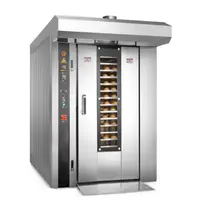 Professional Convection Rotary Oven for Bakery