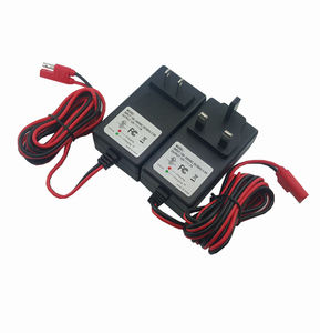 12 V 800ma 0.8a 1.2a 1.5a ac <span class=keywords><strong>7ah</strong></span> 10ah 12ah 100-240 V dc del coche <span class=keywords><strong>cargador</strong></span> de batería de plomo ácido - Product Image 5