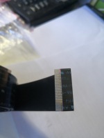 Câble de traînée de 44 pouces en gros compatible pour HP Designjet T620 T770 T790 T795 T1200 5200 pièces d'imprimante de traceur CH538-67025
