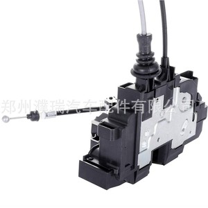 Mecanismo de Cerradura de Puerta 813102B020 813202B020 814102B000 814202B000 para SANTAFE06, Pieza de Repuesto para Reparación - Product Image 4