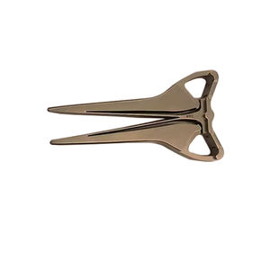 مقصات جراحية بيطرية من الفولاذ المقاوم للصدأ عالية الجودة حاصلة على شهادة CE وISO بأحجام <span class=keywords><strong>2</strong></span>.4 و<span class=keywords><strong>3.2</strong></span> و4.0 و<span class=keywords><strong>3</strong></span>.5 ملم - Product Image 5