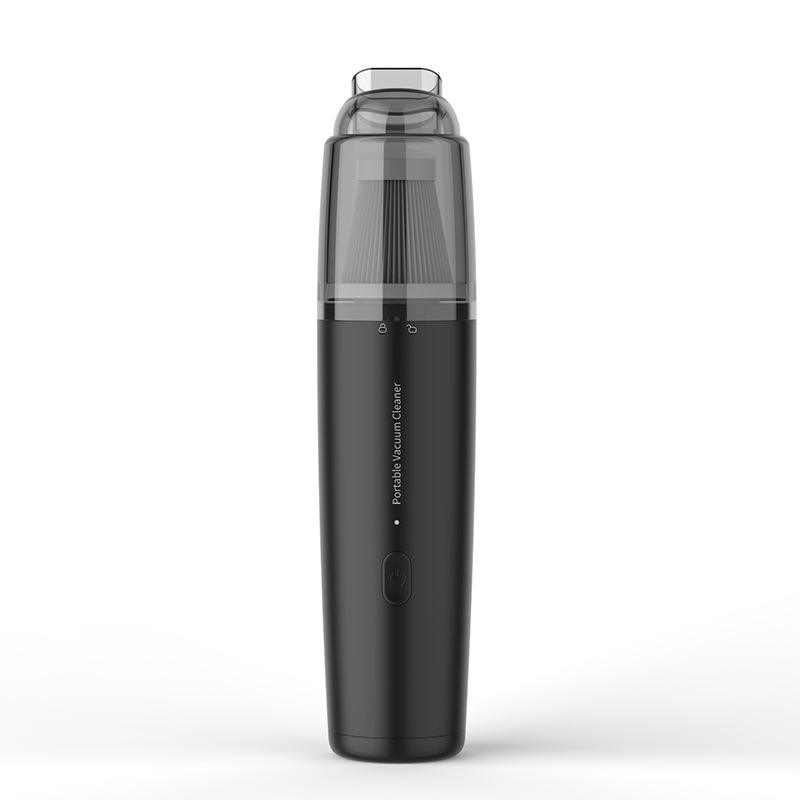 Modèle rechargeable-filtre plastique noir