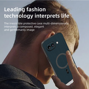 เคสโทรศัพท์กันฝุ่นเนื้อแมทหรูหราสำหรับ Google Pixel 6A 7A 8A 9A 10A 6 <span class=keywords><strong>7</strong></span> 8 9 10 Pro XL รองรับการชาร์จไร้สาย<span class=keywords><strong>แบ</strong></span>บแม่เหล็ก - Product Image 5