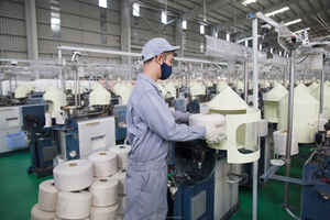 Gants de protection HPPE + fibre de verre pour la main et les doigts, fermeture élastique standard, pour l'industrie pétrolière et gazière au Vietnam, niveau d'impact 3, antidérapants - Product Image 6