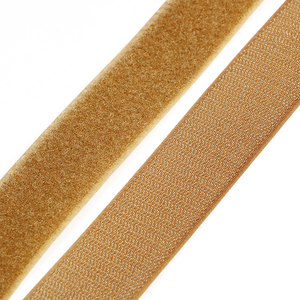 Chất lượng cao bình thường nhiều màu sắc mềm có thể giặt móc và vòng lặp và túi nhựa móc và vòng lặp Băng - Product Image 5