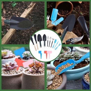 <strong>Advent</strong> <strong>Calendar</strong> Iron Gardening Kit-DIY Grade OEM Customizable - Product Image 3