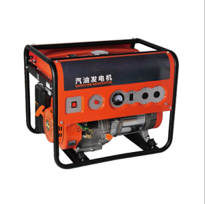 เครื่องกำเนิดไฟฟ้าแบบเงียบชนิดโครงเปิด 6kw 8kw สตาร์ทอัตโนมัติ ควบคุมระยะไกล พกพาได้ 3 เฟส ราคาโรงงาน OT-009 ราคาโรงงาน เครื่องกำเนิดไฟฟ้า - Product Image 3