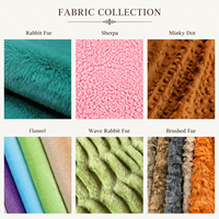 Couverture en polaire sherpa à carreaux, super douce, confortable, chaude, épaisse, 2 couches, couverture d'hiver