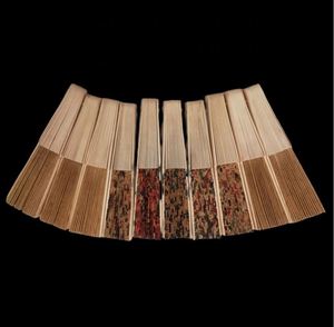 Abanicos de Corcho Natural Plegables con Diseño Pintado, Recuerdos de Boda, Artículos Promocionales para Fiestas, Regalos - Product Image 5