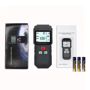 Straling Zwangere Vrouwen Microgolflekdetector Elektromagnetische Golfstralingsmonitor Elektromagnetisch Stralingsinstrument