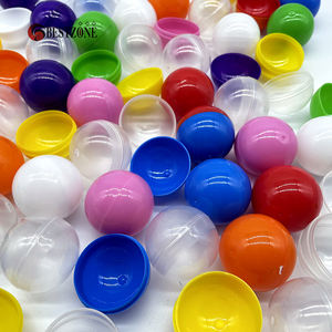 Пластиковая капсула для продажи игрушечных шаров, 38 мм, 3,8 см или 1,5 дюйма - Product Image 2