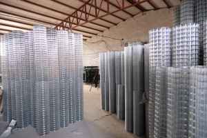 Grillage soudé <span class=keywords><strong>galvanisé</strong></span> 6x6, 8x8, 10x10, prix du grillage soudé pour renforcement de <span class=keywords><strong>béton</strong></span> - Product Image 3