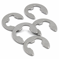 DIN6799 Lock Washer Zinc Galvanized Shaft Fasteners