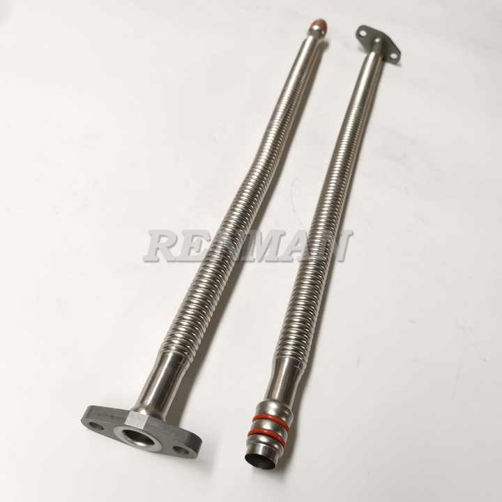 Wholesale Cummins 6CT Diesel Engine Turbocharger Oil Drain 