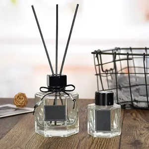 2024 Diffuser Bottle Supplier Factory Price Aromatherapy Glass Bottle For House Home Office Use - Buy Aromatherapy Bottle,Diffus