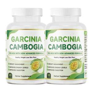 OEM/ODM Gesundheitsergänzung Kapseln Erwachsene Fettverbrenner Gewichtsverlust Pillen Private Label Schlankheitstabletten Schwangere Frauen Ausgeschlossen - Product Image 4