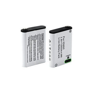 แบตเตอรี่ลิเธียมไอออนแบบชาร์จได้ ID682 1250mAh ชนิด Type-C สำหรับกล้องสายเคเบิลปีนเขา PETZL ใช้กับผลิตภัณฑ์ดิจิทัลที่ได้รับการรับรองมาตรฐาน CE 3.8V-7.4V - Product Image 2