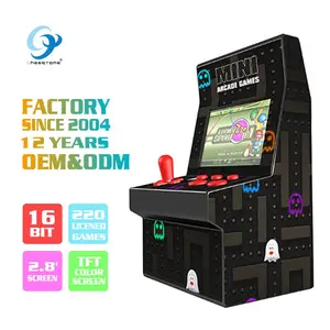 2019 machine multi arcade de jeu multi de jouet populaire de haute qualité CT882X
