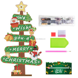 Nuovo <span class=keywords><strong>natale</strong></span> decorazioni Desktop lettere inglesi placche <span class=keywords><strong>in</strong></span> <span class=keywords><strong>legno</strong></span> anziani ornamenti <span class=keywords><strong>in</strong></span> <span class=keywords><strong>legno</strong></span> regalo fatto a mano decorazione per la casa - Product Image 3