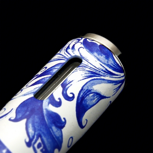 Briquet personnalisé coupe-vent, créatif, durable, de luxe, en métal, rechargeable au <span class=keywords><strong>butane</strong></span>, dispositif d'allumage spécial pour cigares - Product Image 2